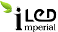imperial led footer logo