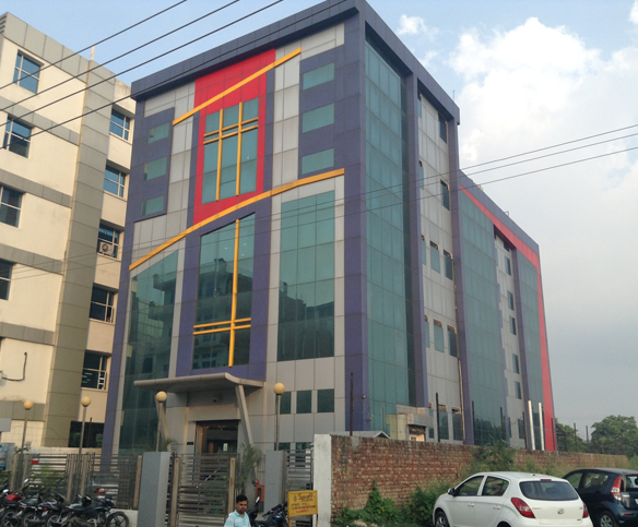 Main Head office or Building of the Imperial led