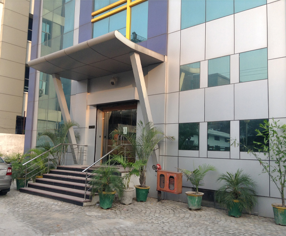 imperial led's Main Head office front side